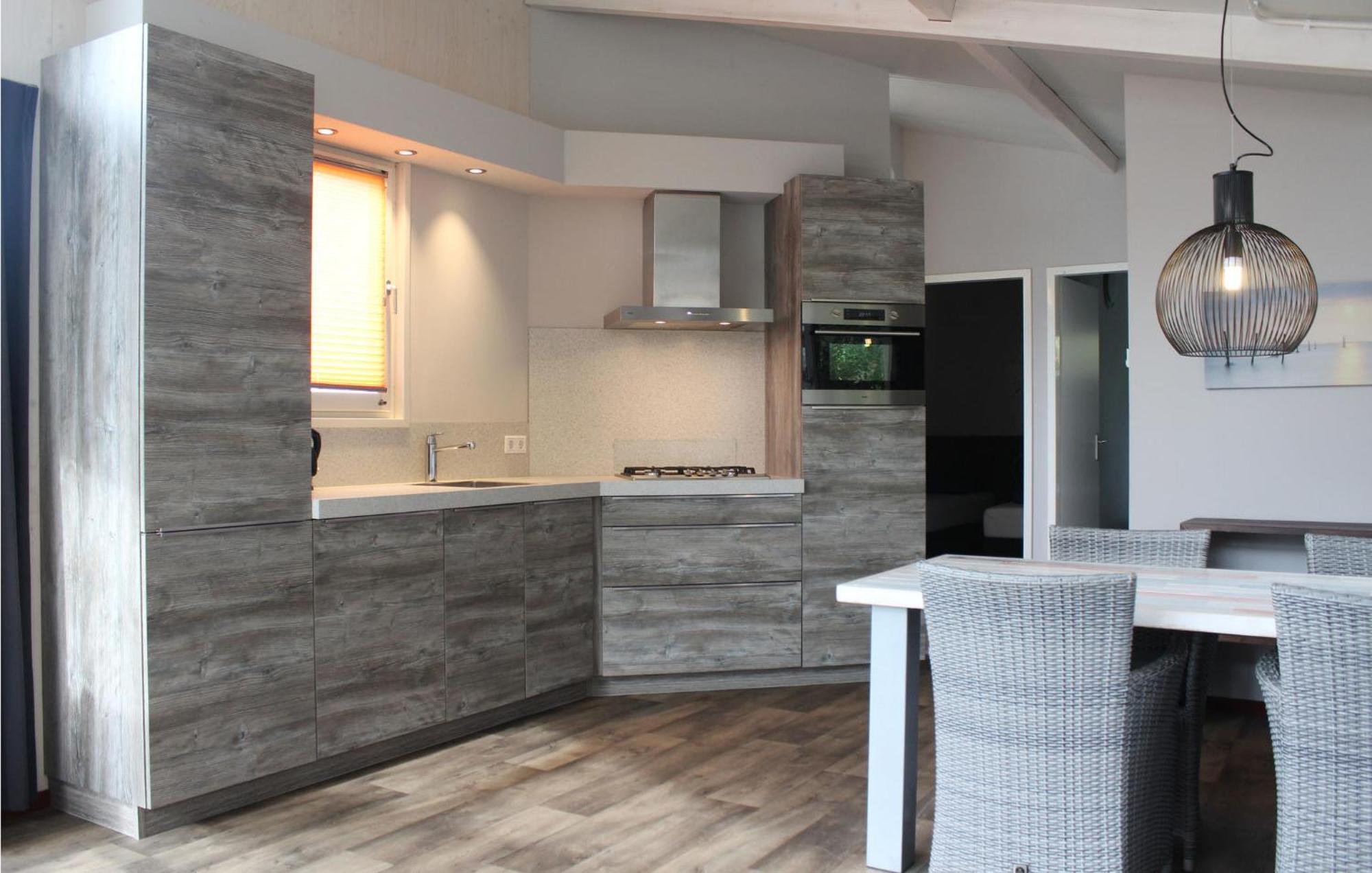 Beautiful Home In Sint-Annaland With Wifi Exterior foto